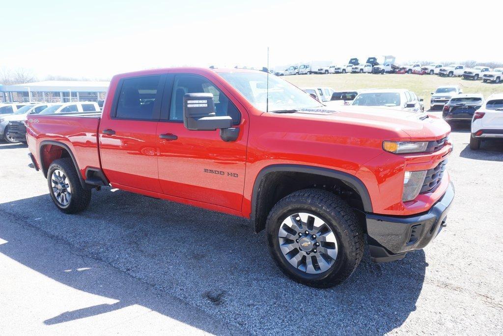 new 2024 Chevrolet Silverado 2500 car, priced at $54,995