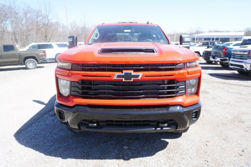 new 2024 Chevrolet Silverado 2500 car, priced at $54,995