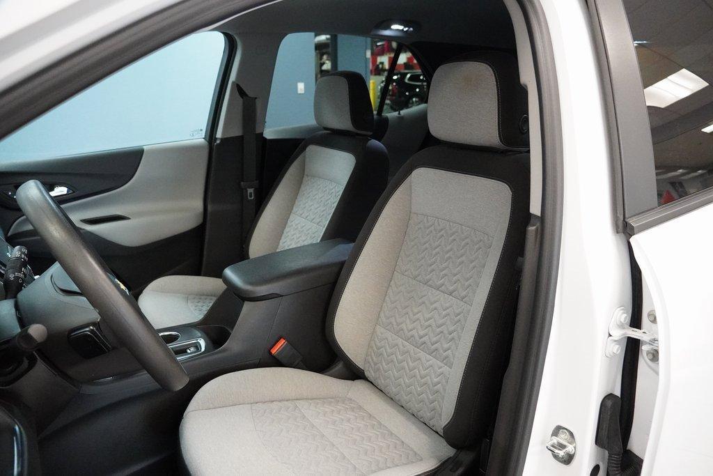 used 2023 Chevrolet Equinox car, priced at $19,429
