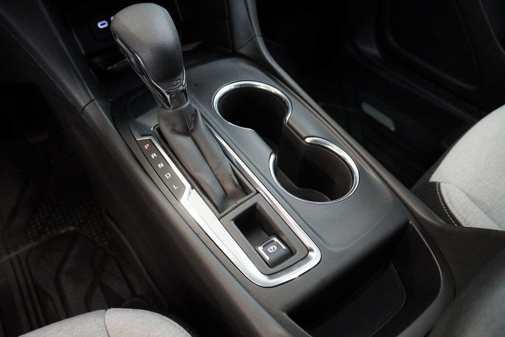 used 2023 Chevrolet Equinox car, priced at $19,429