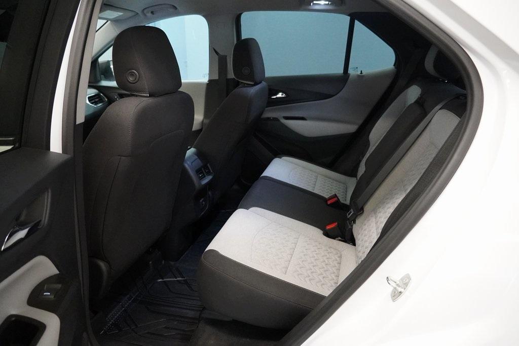 used 2023 Chevrolet Equinox car, priced at $19,888