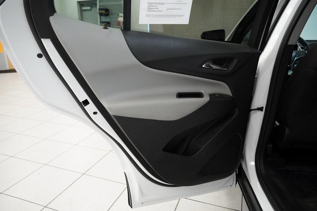used 2023 Chevrolet Equinox car, priced at $19,888