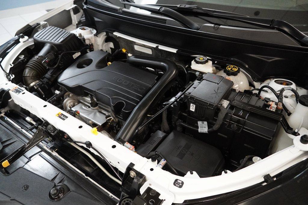 used 2023 Chevrolet Equinox car, priced at $19,429