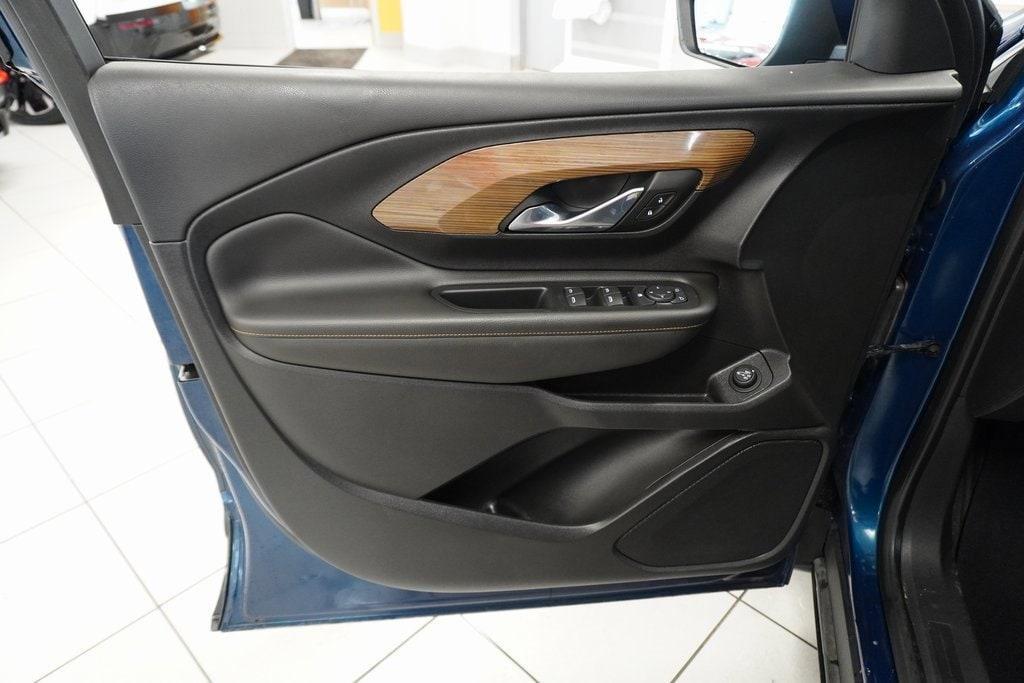 used 2021 GMC Terrain car, priced at $20,600