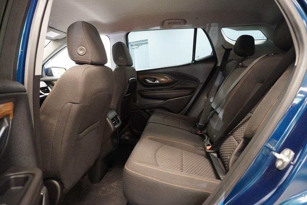 used 2021 GMC Terrain car, priced at $20,600