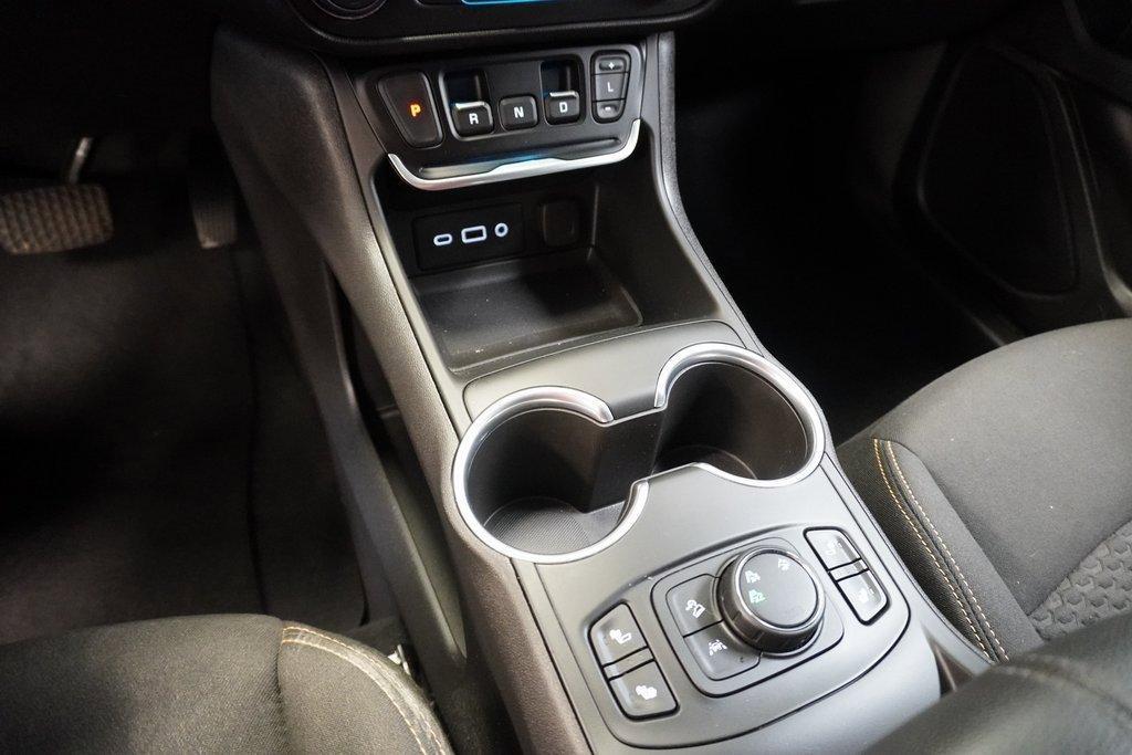 used 2021 GMC Terrain car, priced at $20,600