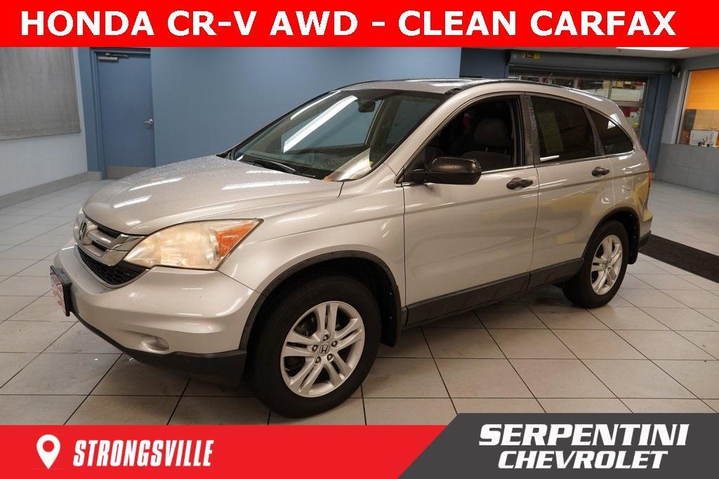 used 2011 Honda CR-V car, priced at $7,900