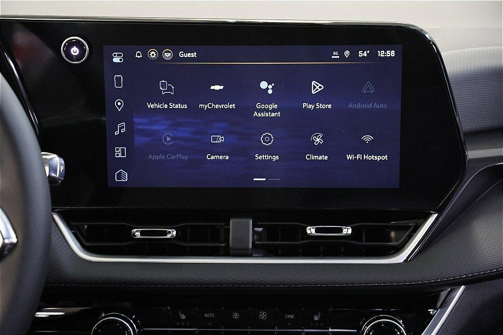 new 2026 Chevrolet Equinox car, priced at $28,995
