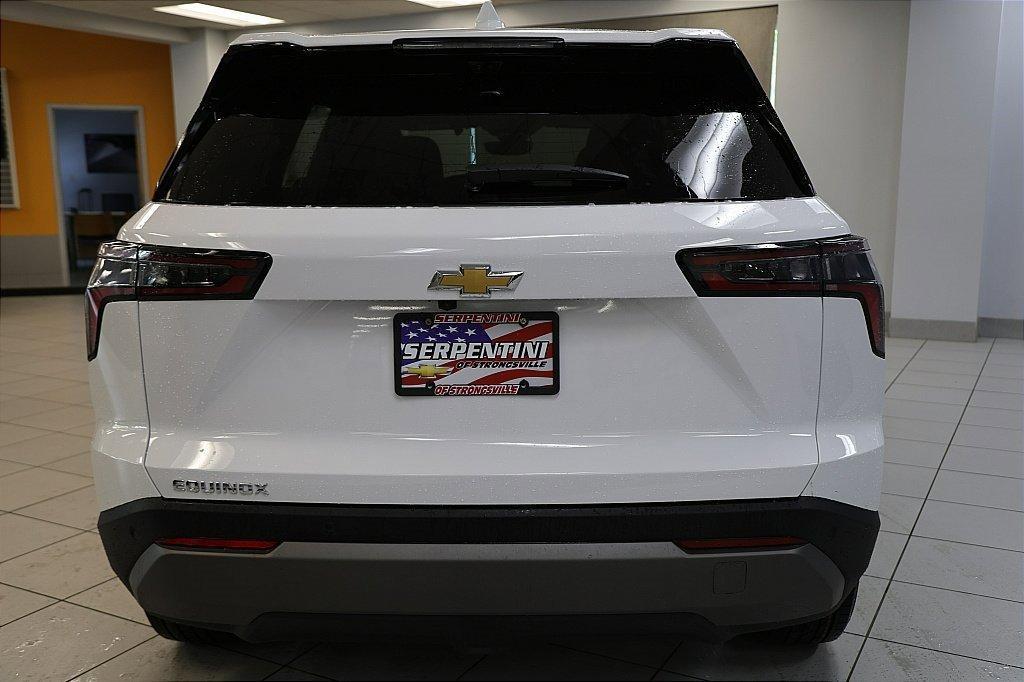 new 2026 Chevrolet Equinox car, priced at $28,995