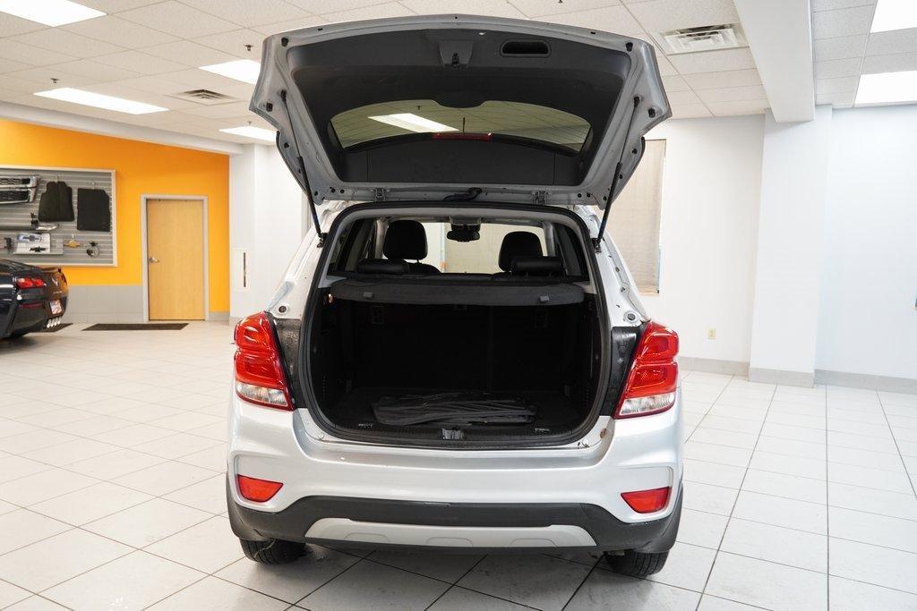 used 2021 Chevrolet Trax car, priced at $17,580