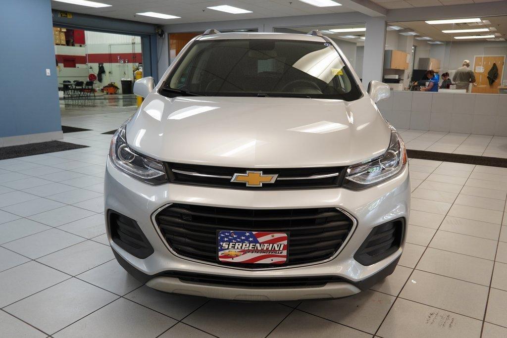 used 2021 Chevrolet Trax car, priced at $15,749