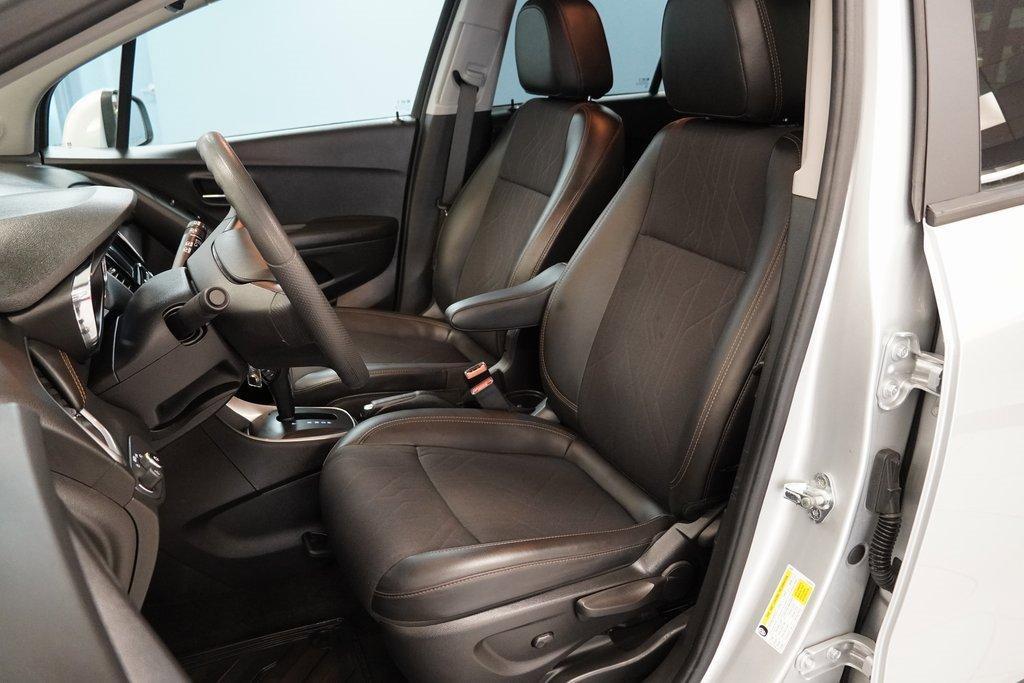 used 2021 Chevrolet Trax car, priced at $15,749