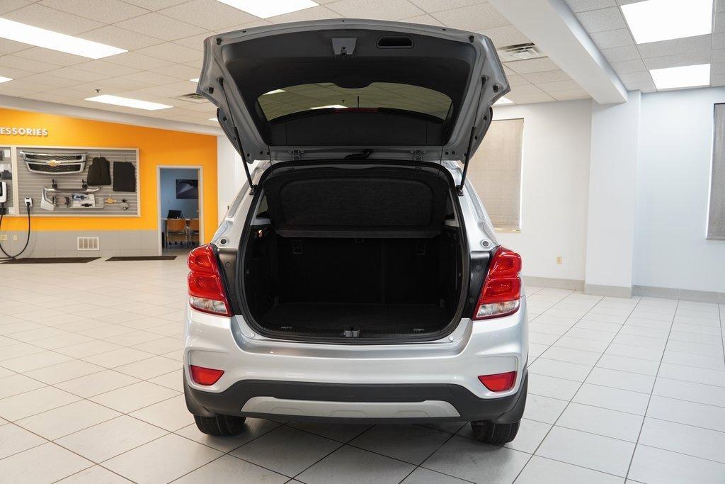 used 2021 Chevrolet Trax car, priced at $15,749
