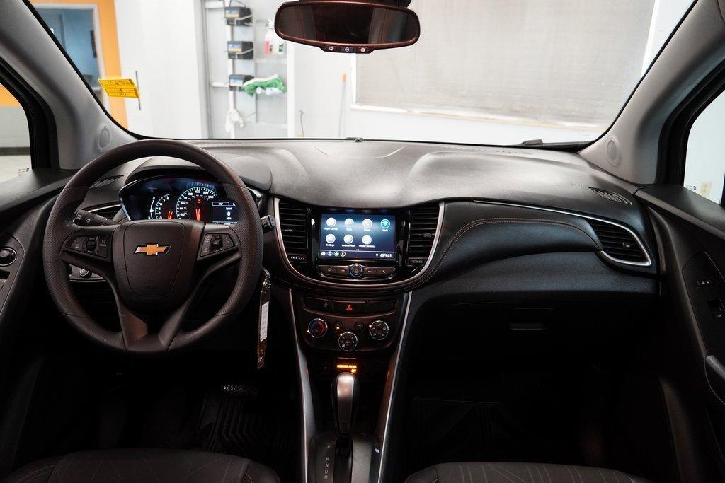 used 2021 Chevrolet Trax car, priced at $15,749