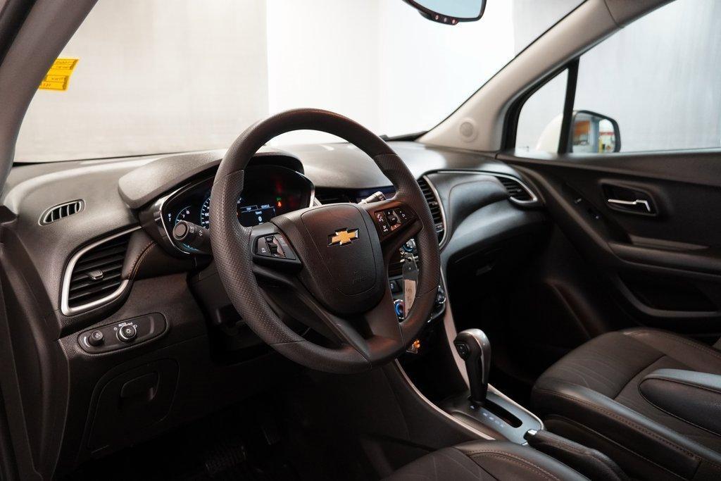 used 2021 Chevrolet Trax car, priced at $15,749