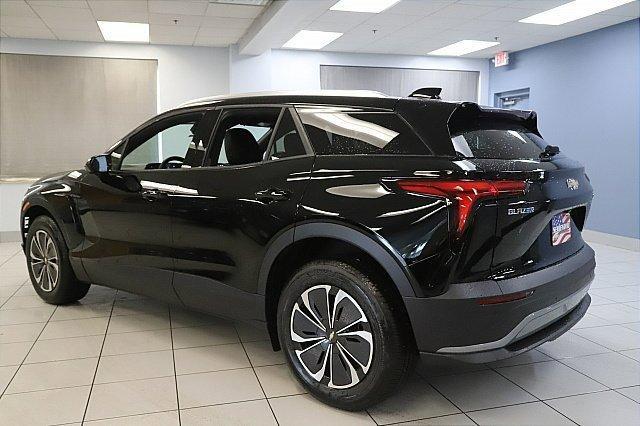 new 2025 Chevrolet Blazer EV car, priced at $46,660