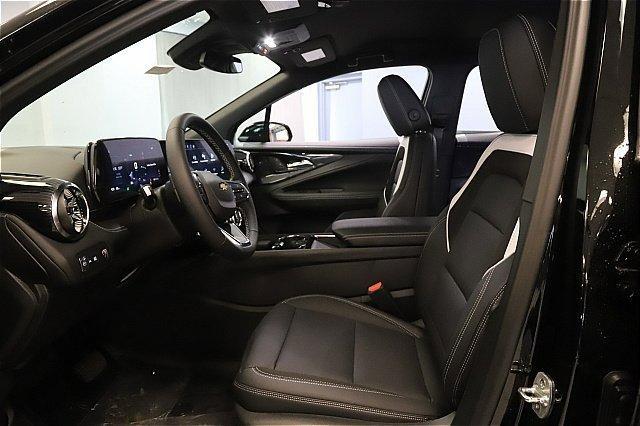 new 2025 Chevrolet Blazer EV car, priced at $46,660