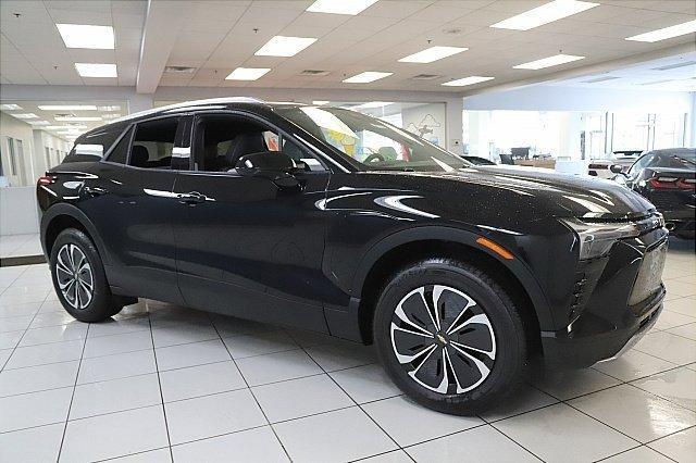 new 2025 Chevrolet Blazer EV car, priced at $46,660