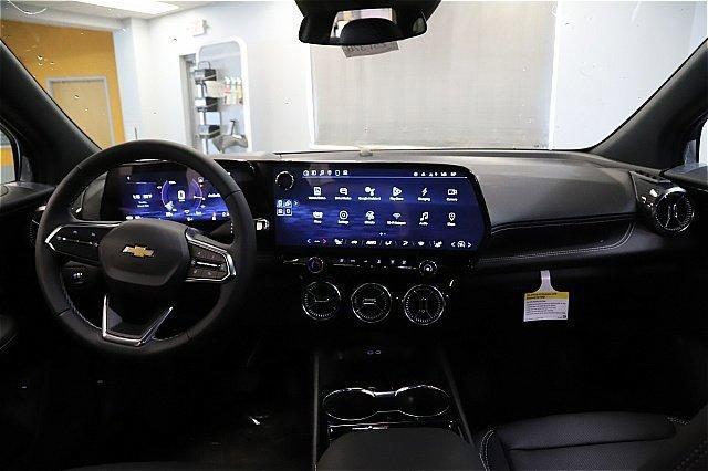 new 2025 Chevrolet Blazer EV car, priced at $46,660