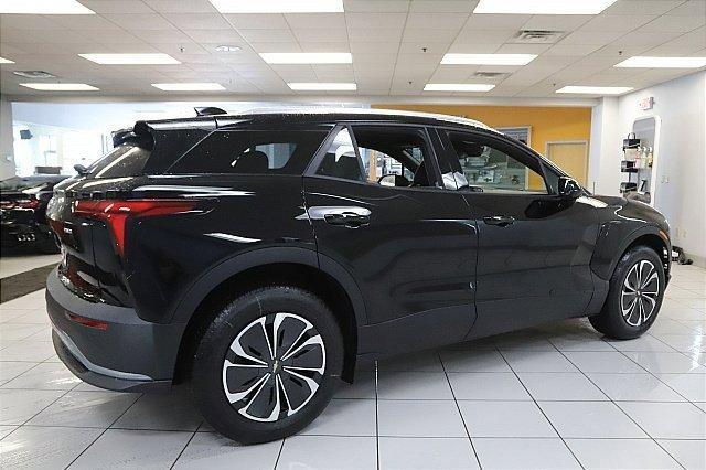 new 2025 Chevrolet Blazer EV car, priced at $46,660