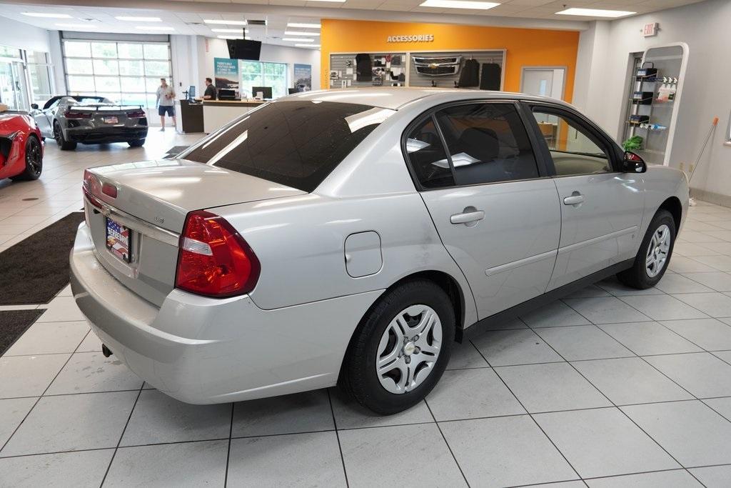 used 2007 Chevrolet Malibu car, priced at $3,995