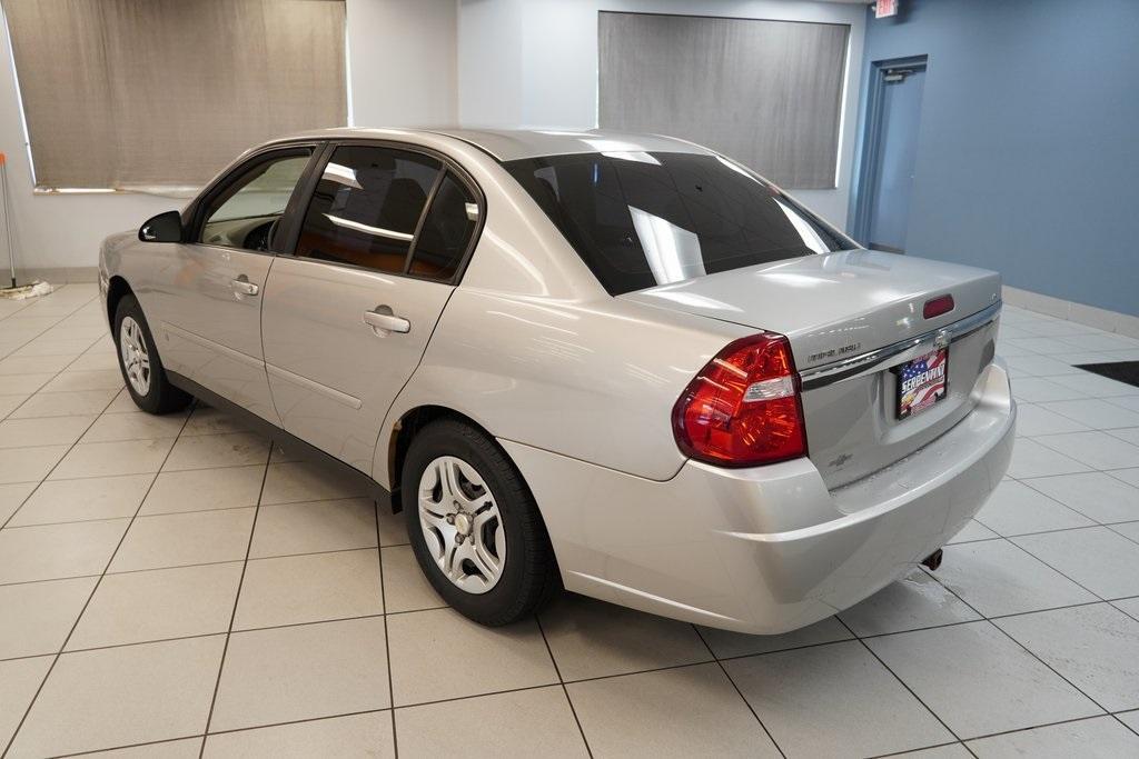 used 2007 Chevrolet Malibu car, priced at $3,995