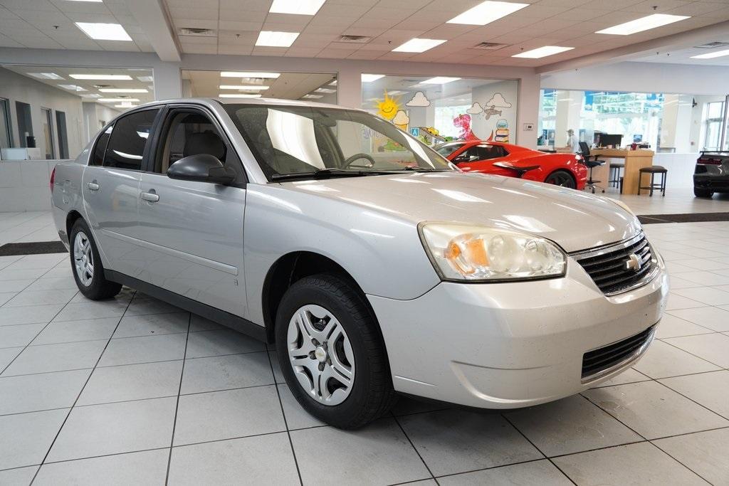 used 2007 Chevrolet Malibu car, priced at $3,995