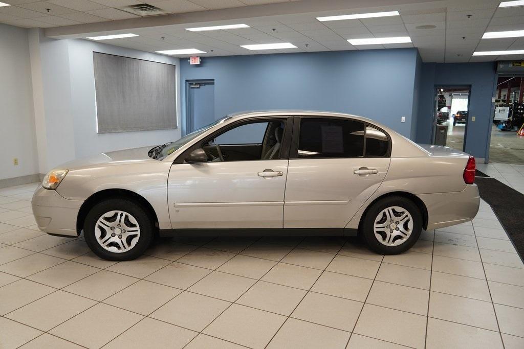 used 2007 Chevrolet Malibu car, priced at $3,995
