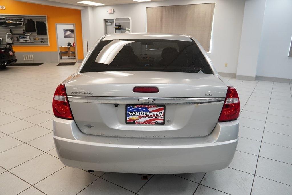 used 2007 Chevrolet Malibu car, priced at $3,995