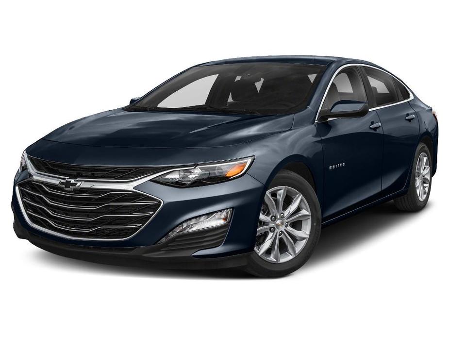 used 2021 Chevrolet Malibu car, priced at $17,600