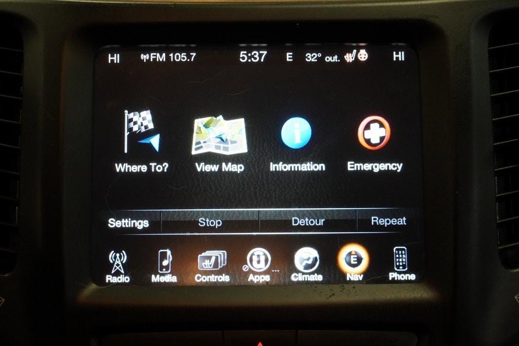 used 2015 Jeep Cherokee car, priced at $9,979