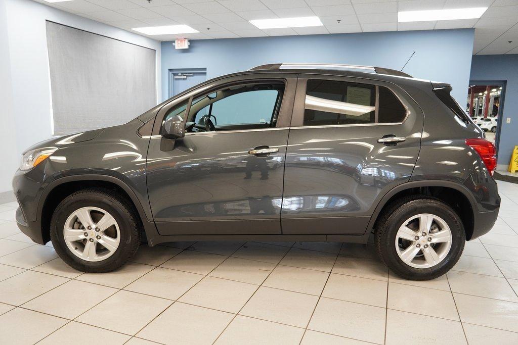 used 2018 Chevrolet Trax car, priced at $12,500