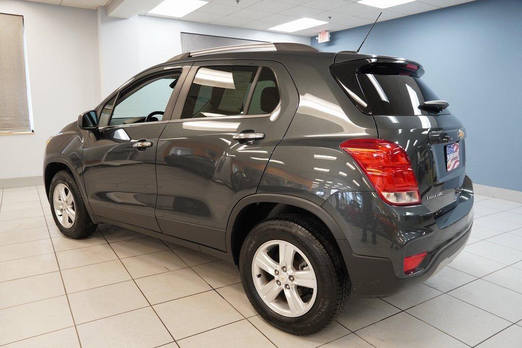 used 2018 Chevrolet Trax car, priced at $12,500