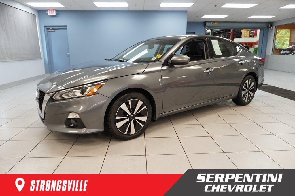 used 2020 Nissan Altima car, priced at $16,900