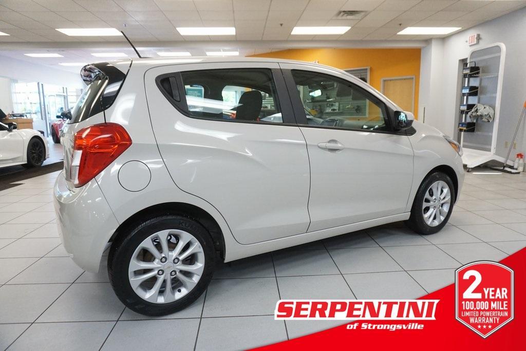 used 2020 Chevrolet Spark car, priced at $14,700