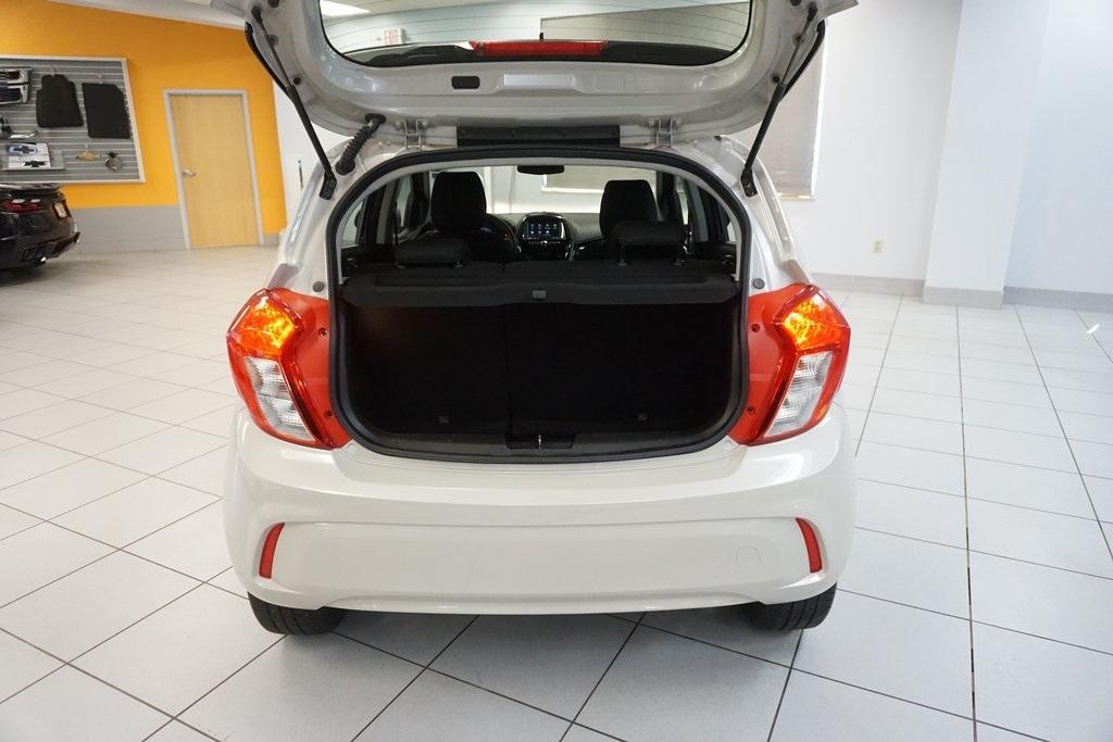 used 2020 Chevrolet Spark car, priced at $14,700