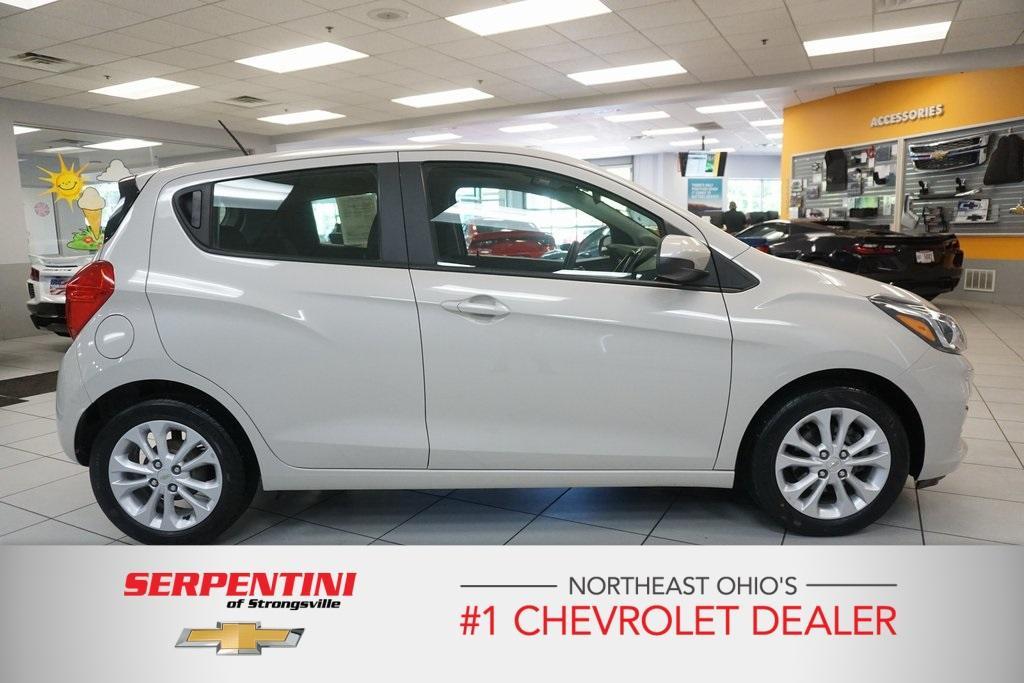 used 2020 Chevrolet Spark car, priced at $14,700