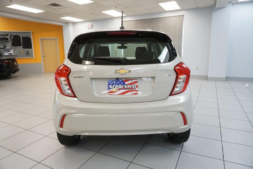 used 2020 Chevrolet Spark car, priced at $14,700