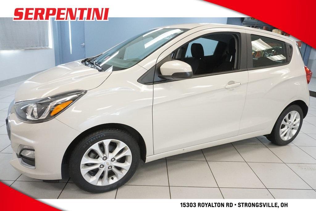 used 2020 Chevrolet Spark car, priced at $14,600