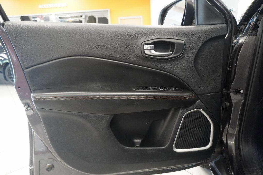 used 2020 Jeep Compass car, priced at $16,995