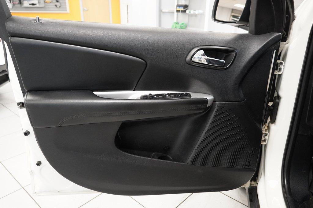 used 2018 Dodge Journey car, priced at $13,528