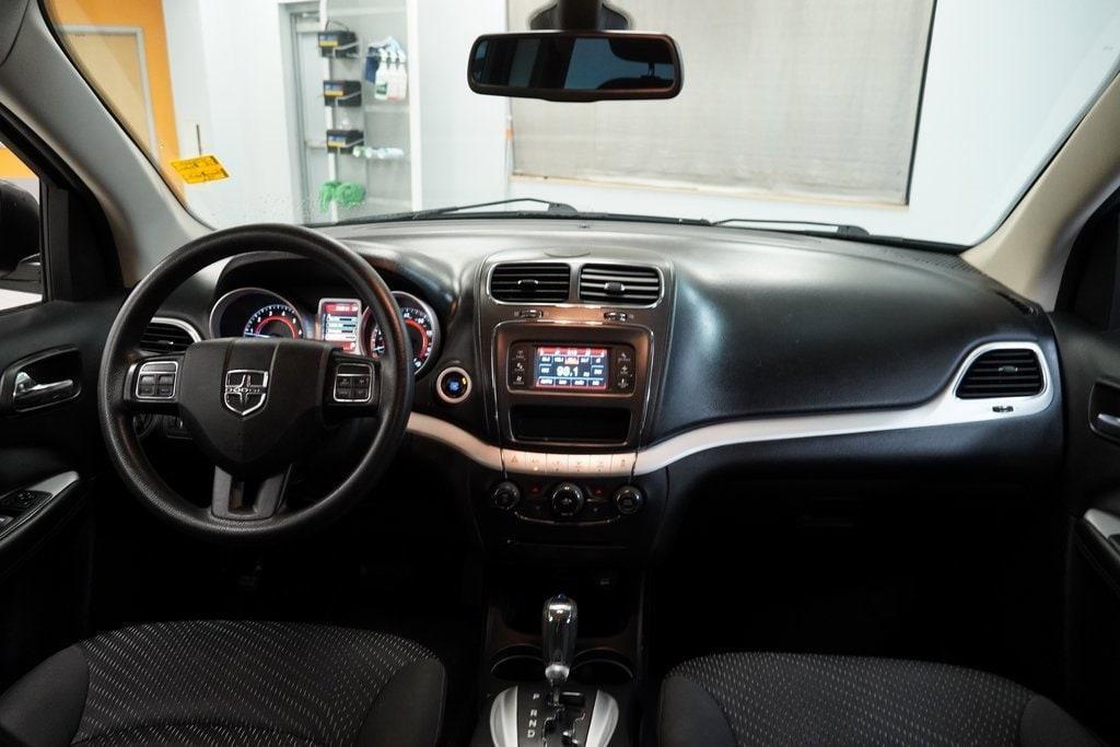 used 2018 Dodge Journey car, priced at $13,528