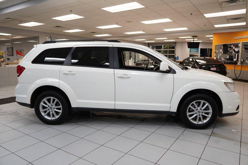 used 2018 Dodge Journey car, priced at $13,528
