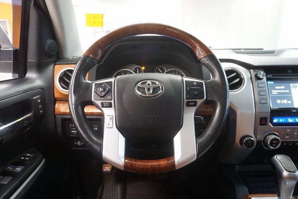 used 2016 Toyota Tundra car, priced at $32,714