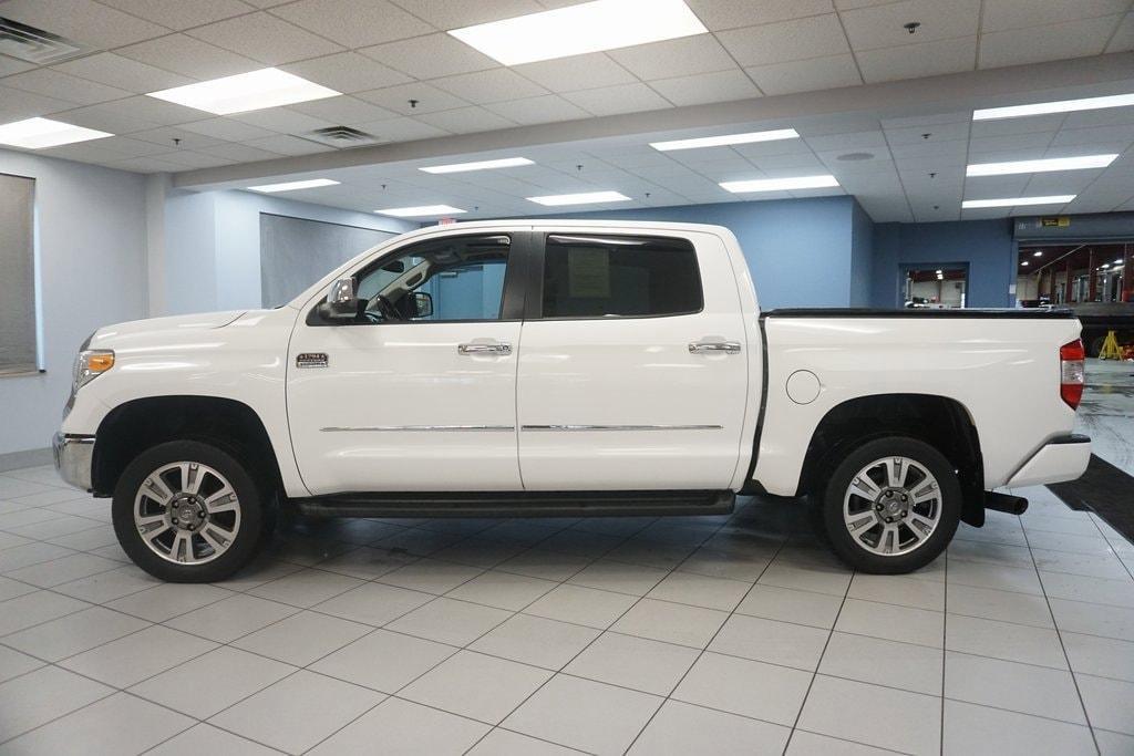 used 2016 Toyota Tundra car, priced at $32,714