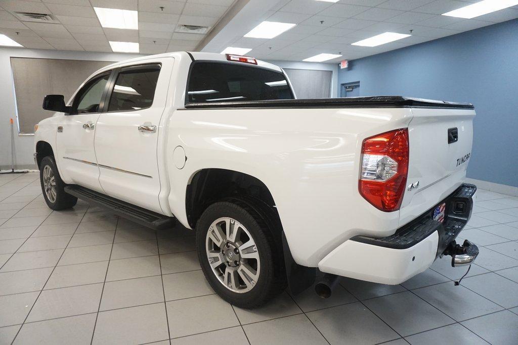 used 2016 Toyota Tundra car, priced at $32,714