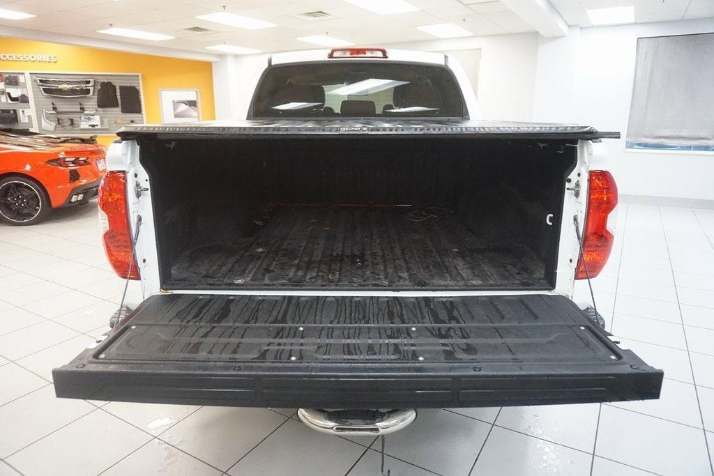 used 2016 Toyota Tundra car, priced at $32,714