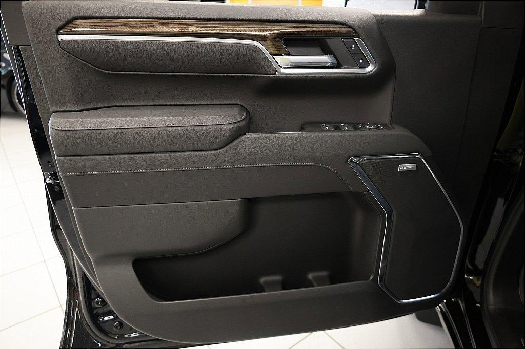 new 2025 Chevrolet Silverado 1500 car, priced at $50,650