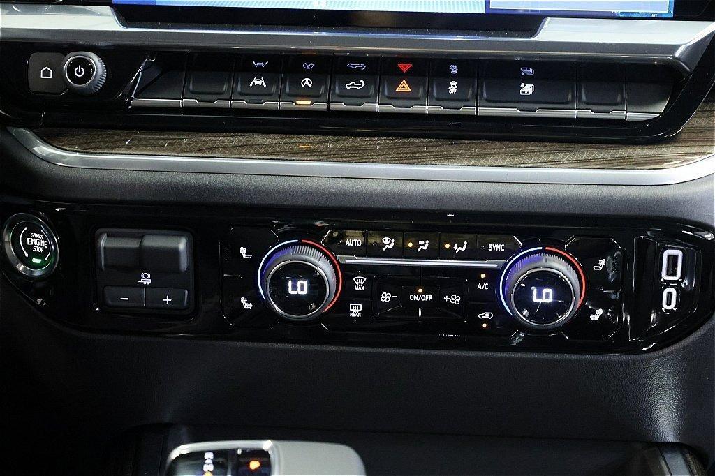 new 2025 Chevrolet Silverado 1500 car, priced at $50,650