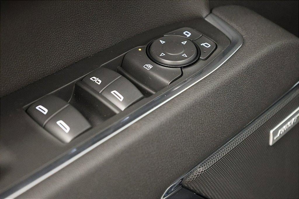 new 2025 Chevrolet Silverado 1500 car, priced at $50,650